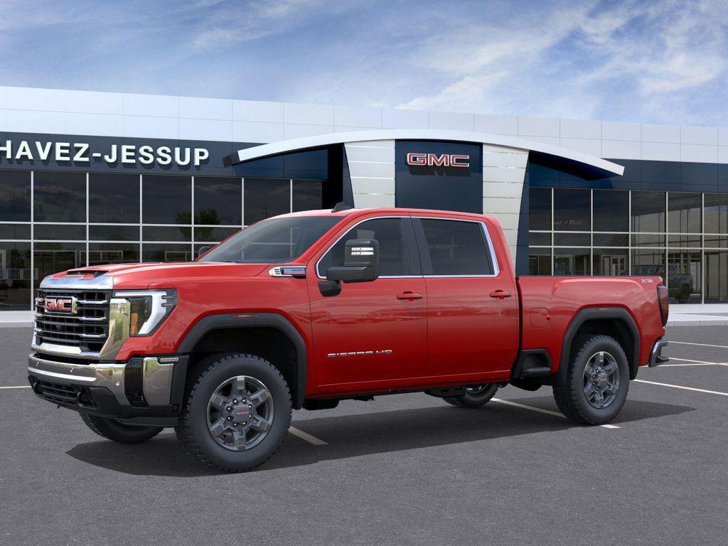 new 2026 GMC Sierra 2500 car, priced at $79,125