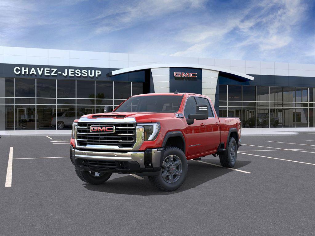 new 2026 GMC Sierra 2500 car, priced at $79,125