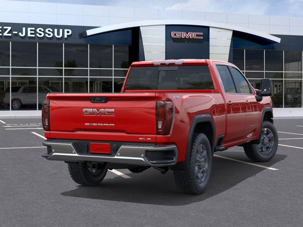 new 2026 GMC Sierra 2500 car, priced at $79,125
