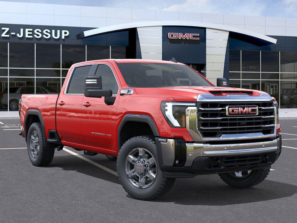 new 2026 GMC Sierra 2500 car, priced at $79,125