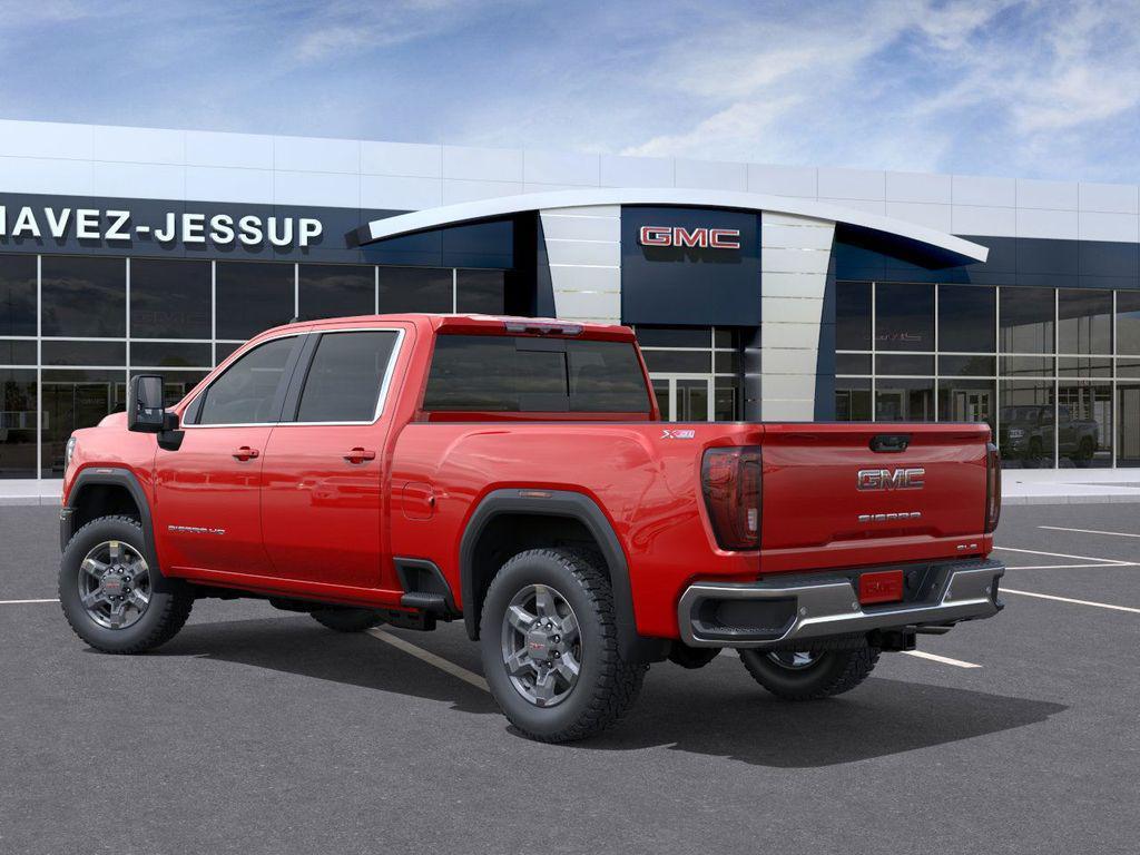 new 2026 GMC Sierra 2500 car, priced at $79,125