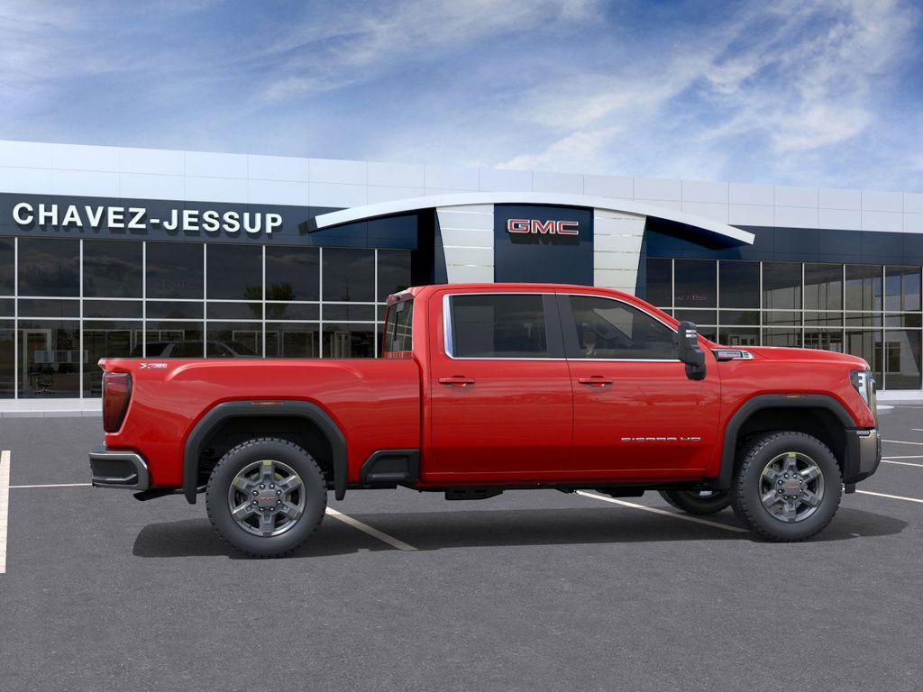 new 2026 GMC Sierra 2500 car, priced at $79,125