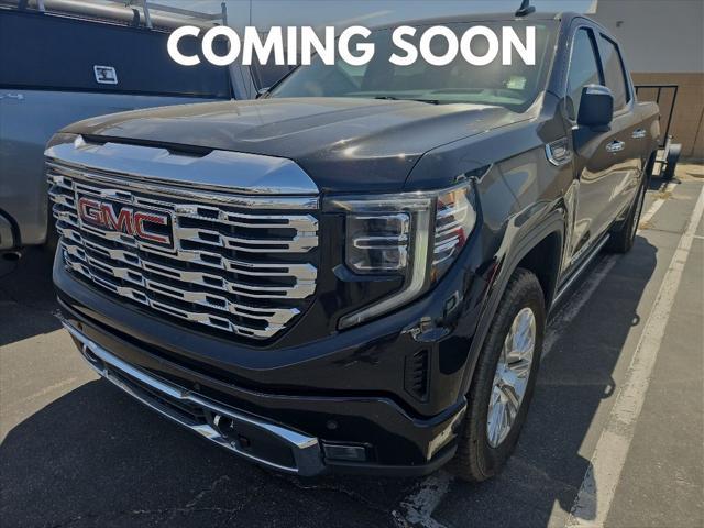 used 2022 GMC Sierra 1500 car, priced at $54,000