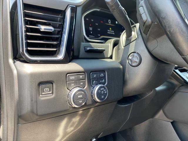 used 2022 GMC Sierra 1500 car, priced at $54,000