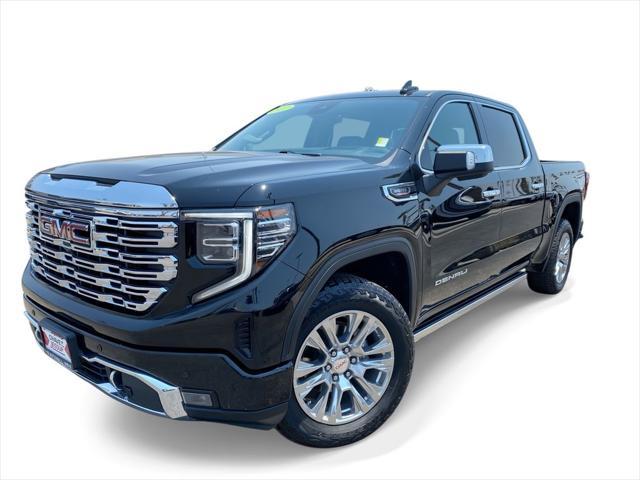 used 2022 GMC Sierra 1500 car, priced at $54,000