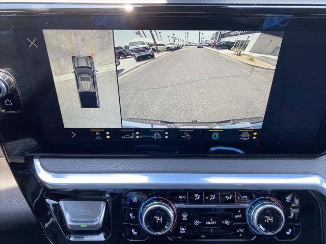 used 2022 GMC Sierra 1500 car, priced at $54,000