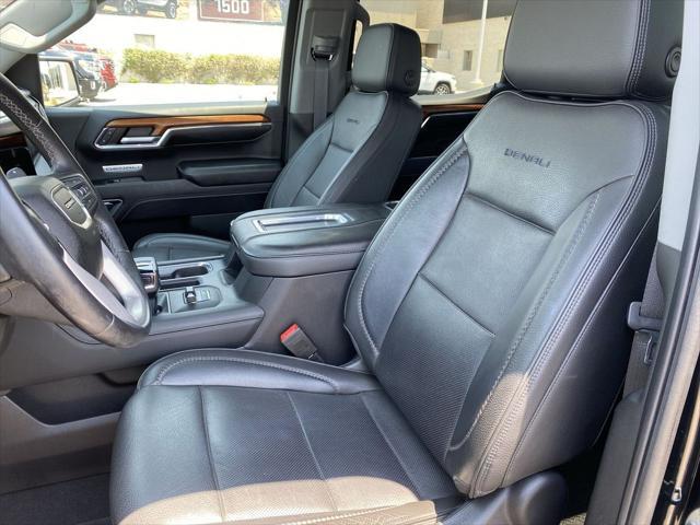 used 2022 GMC Sierra 1500 car, priced at $54,000
