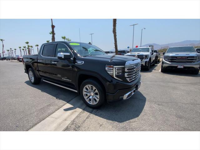 used 2022 GMC Sierra 1500 car, priced at $54,000