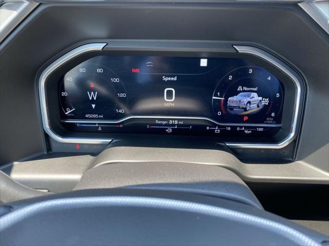 used 2022 GMC Sierra 1500 car, priced at $54,000