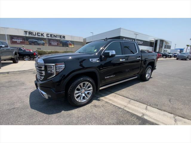 used 2022 GMC Sierra 1500 car, priced at $54,000