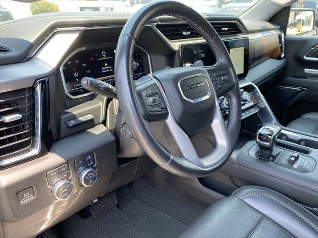 used 2022 GMC Sierra 1500 car, priced at $54,000