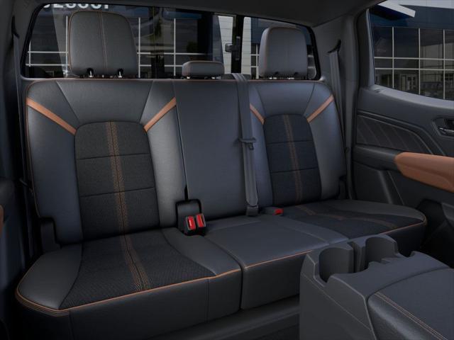 new 2025 GMC Canyon car, priced at $47,870