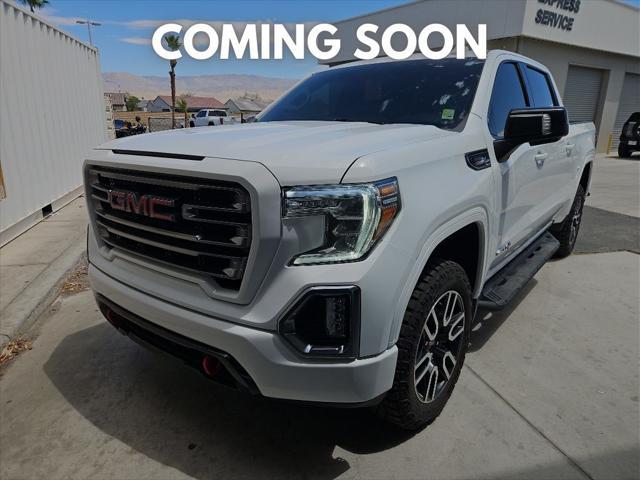 used 2021 GMC Sierra 1500 car, priced at $49,000