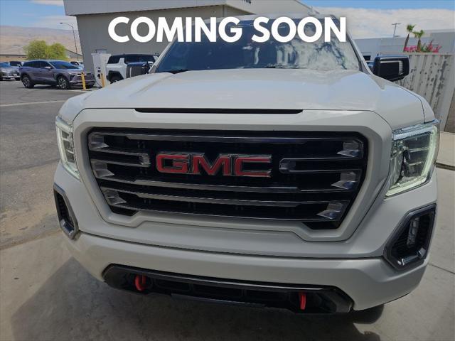 used 2021 GMC Sierra 1500 car, priced at $49,000