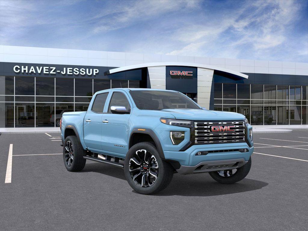 new 2026 GMC Canyon car, priced at $61,810