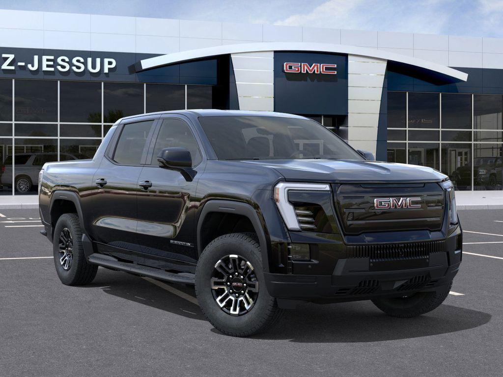 new 2026 GMC Sierra EV car, priced at $65,490