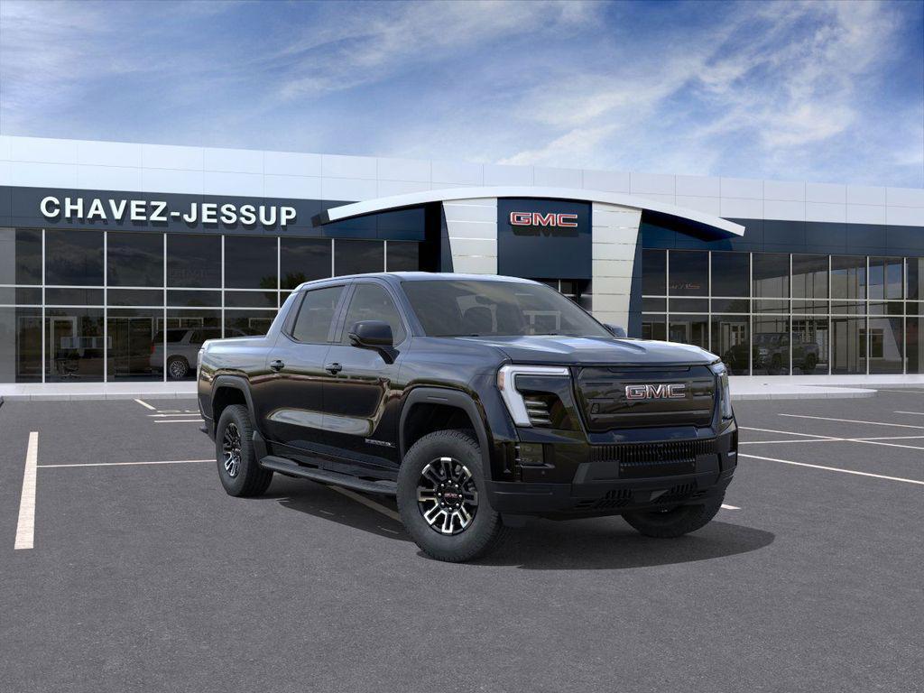 new 2026 GMC Sierra EV car, priced at $65,490
