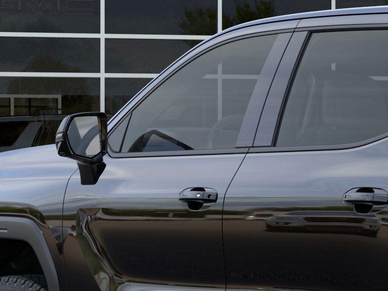 new 2026 GMC Sierra EV car, priced at $65,490