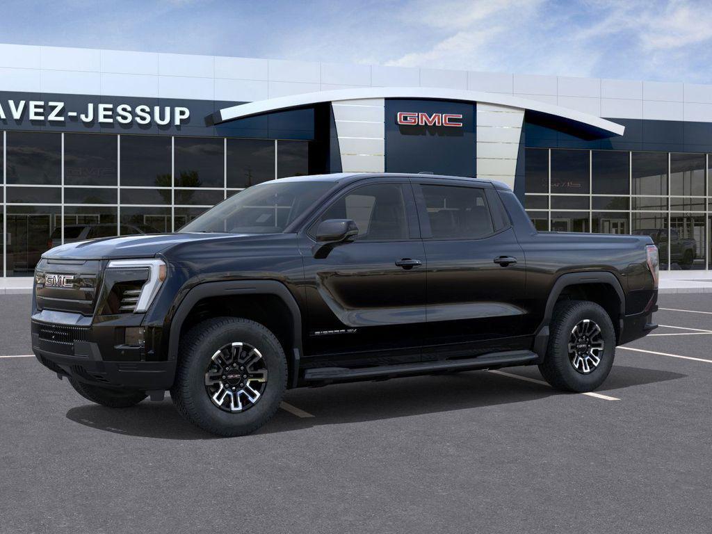 new 2026 GMC Sierra EV car, priced at $65,490