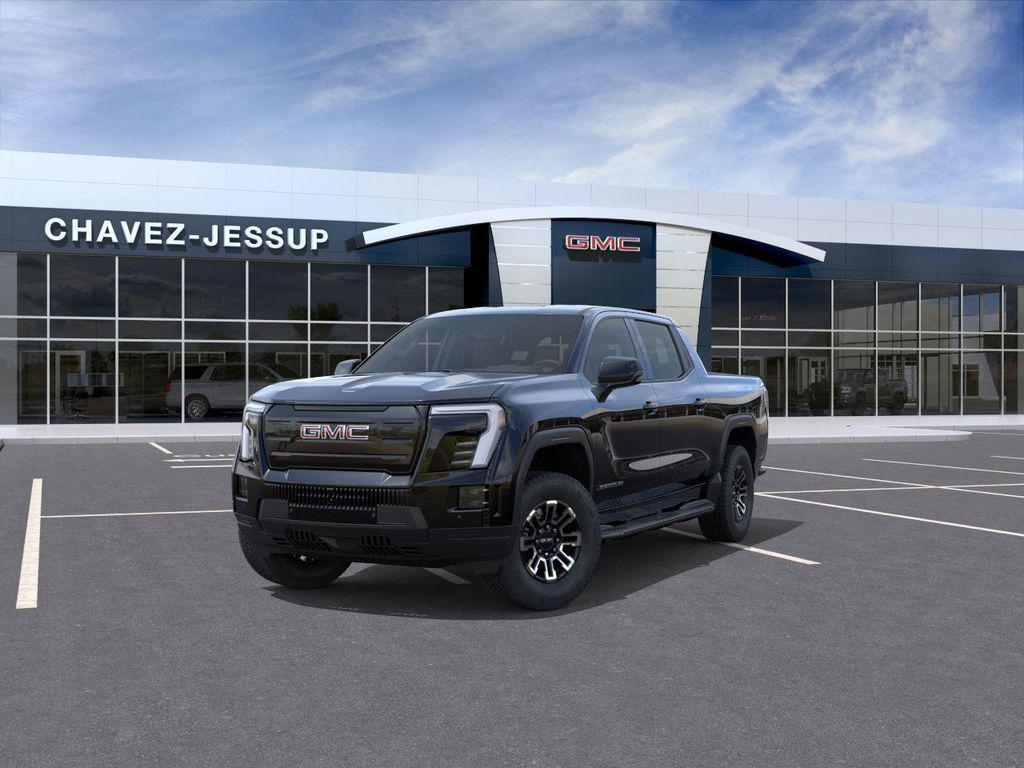 new 2026 GMC Sierra EV car, priced at $65,490