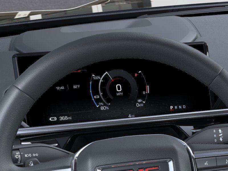 new 2026 GMC Sierra EV car, priced at $65,490