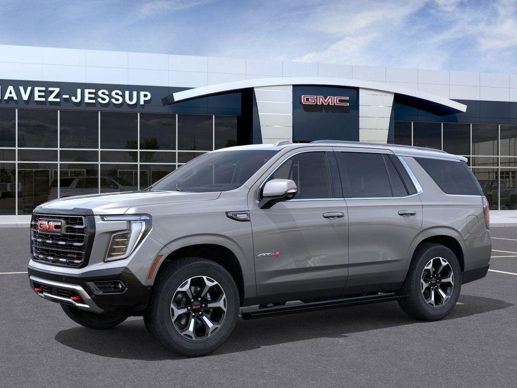 new 2026 GMC Yukon car, priced at $103,130