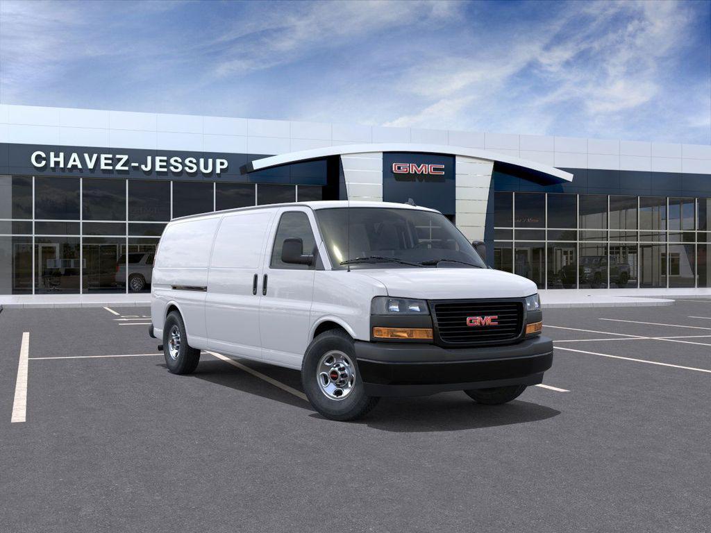 new 2025 GMC Savana 2500 car, priced at $48,903