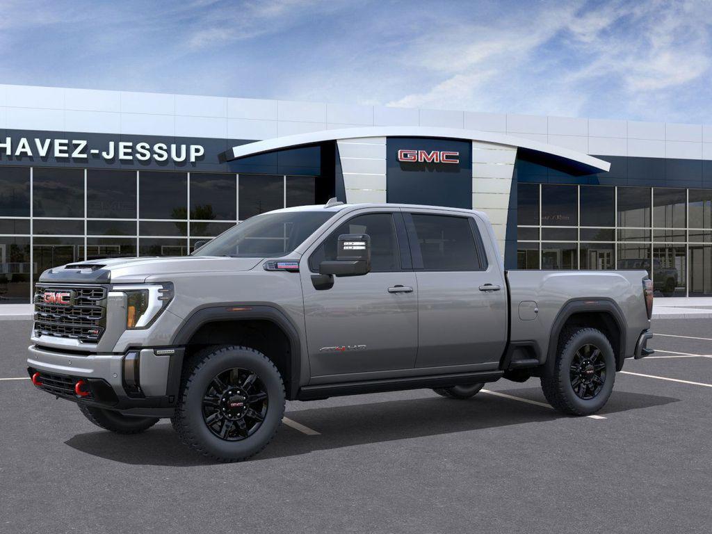 new 2026 GMC Sierra 2500 car, priced at $90,930