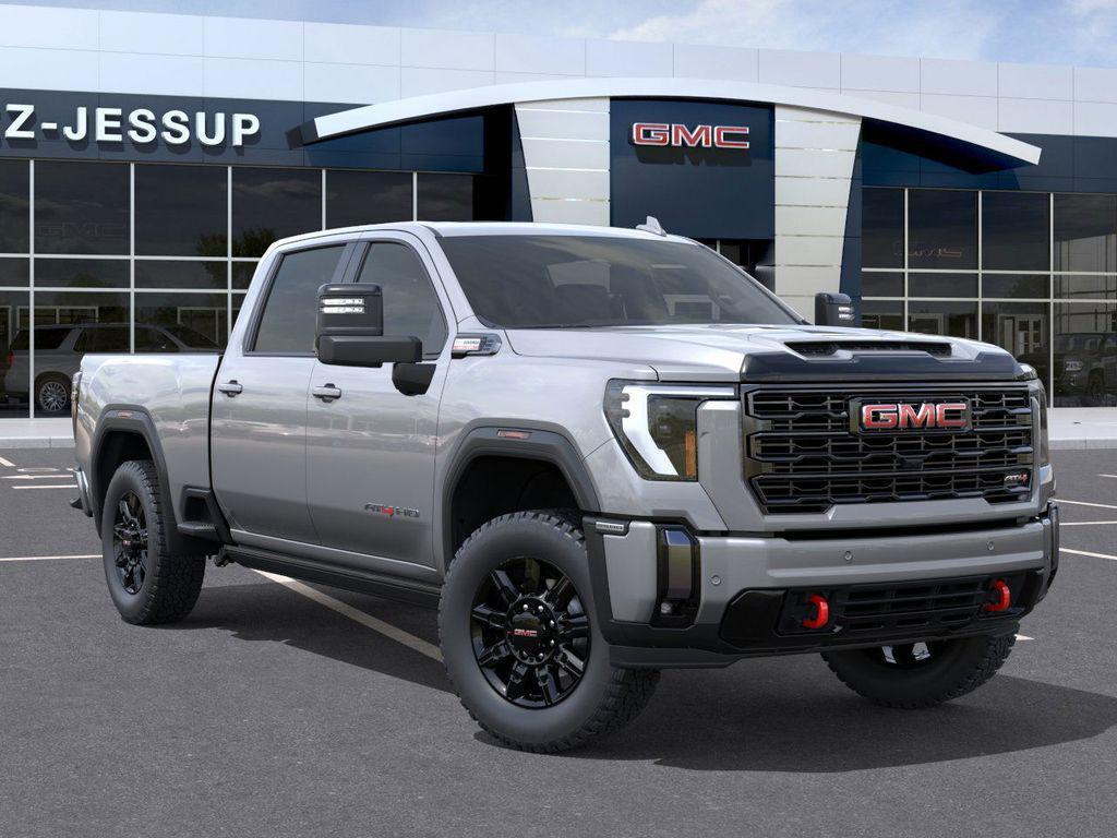 new 2026 GMC Sierra 2500 car, priced at $90,930