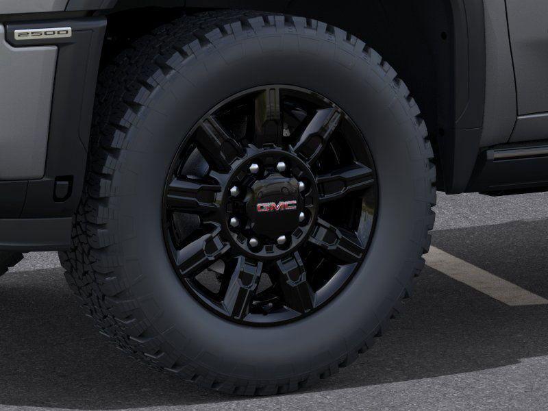 new 2026 GMC Sierra 2500 car, priced at $90,930