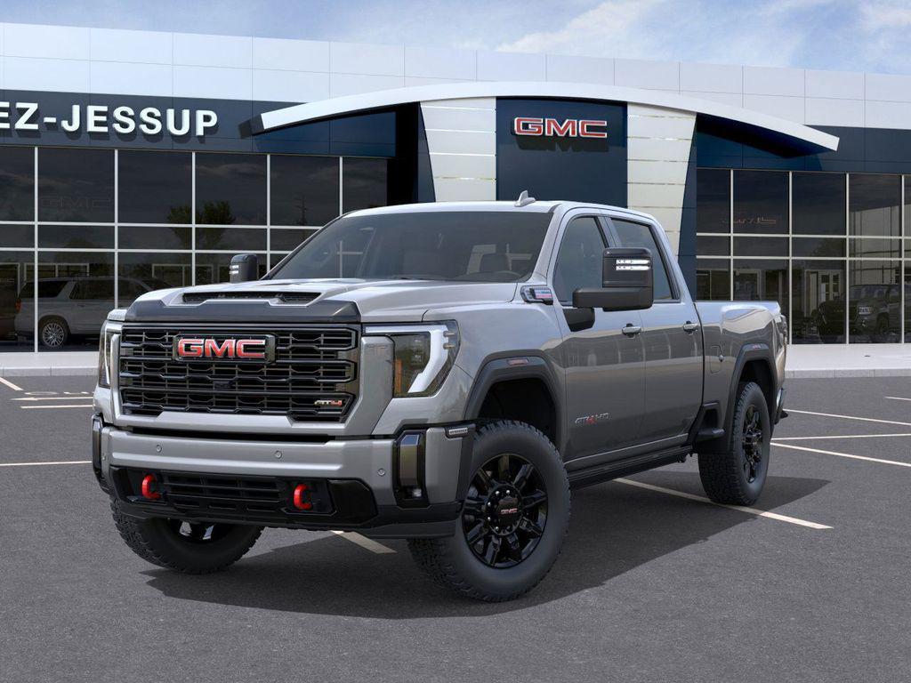 new 2026 GMC Sierra 2500 car, priced at $90,930