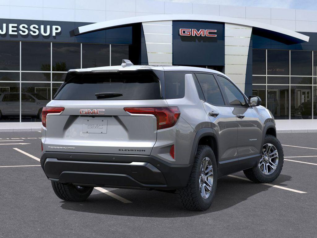 new 2026 GMC Terrain car, priced at $34,390
