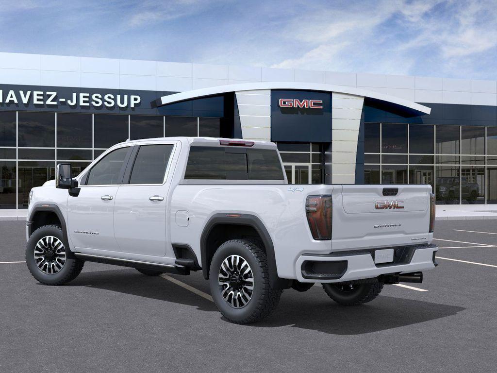 new 2025 GMC Sierra 2500 car, priced at $91,000