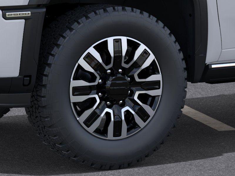 new 2025 GMC Sierra 2500 car, priced at $91,000
