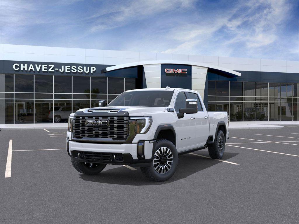 new 2025 GMC Sierra 2500 car, priced at $91,000