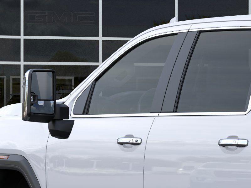 new 2025 GMC Sierra 2500 car, priced at $91,000