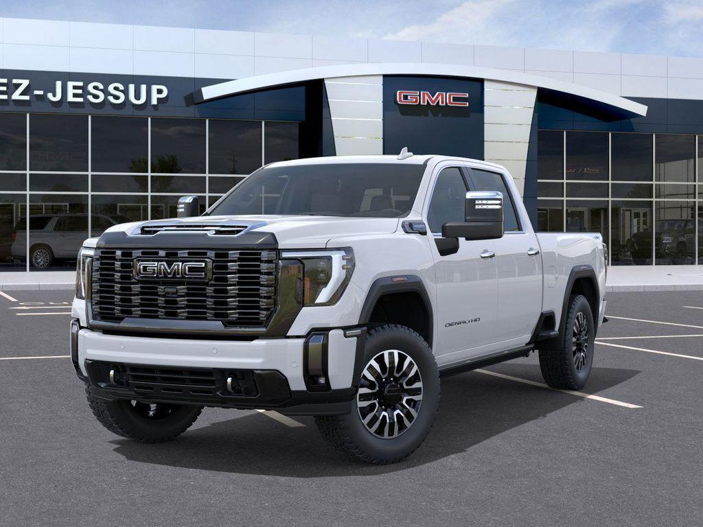 new 2025 GMC Sierra 2500 car, priced at $91,000