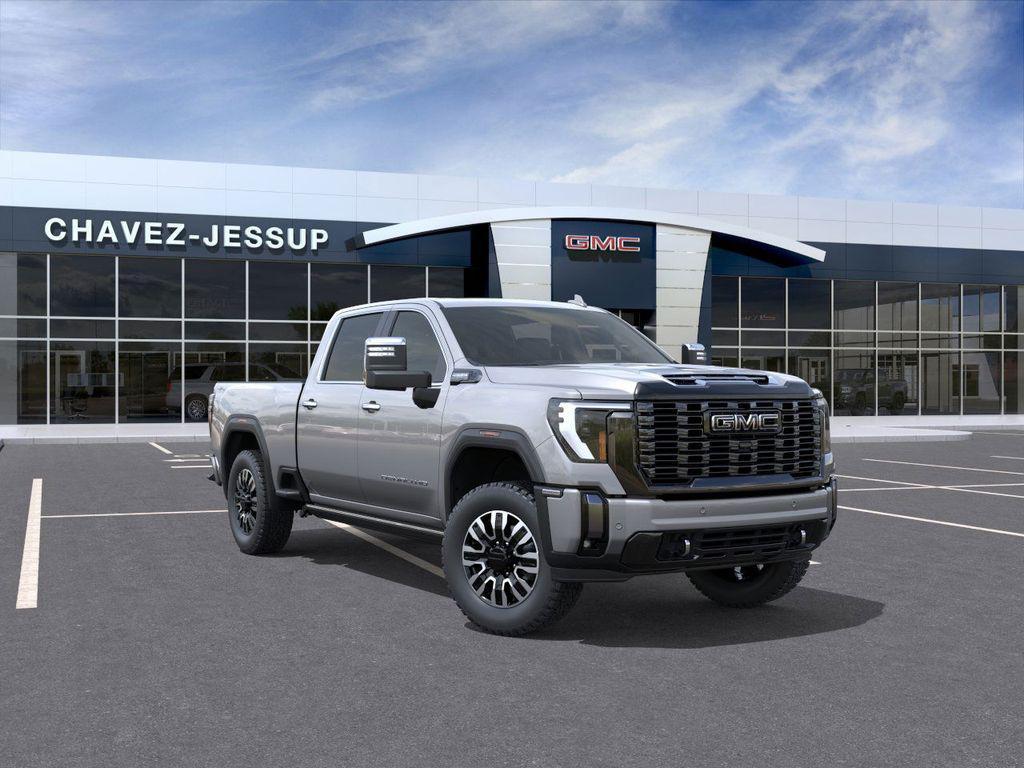 new 2025 GMC Sierra 2500 car, priced at $95,765