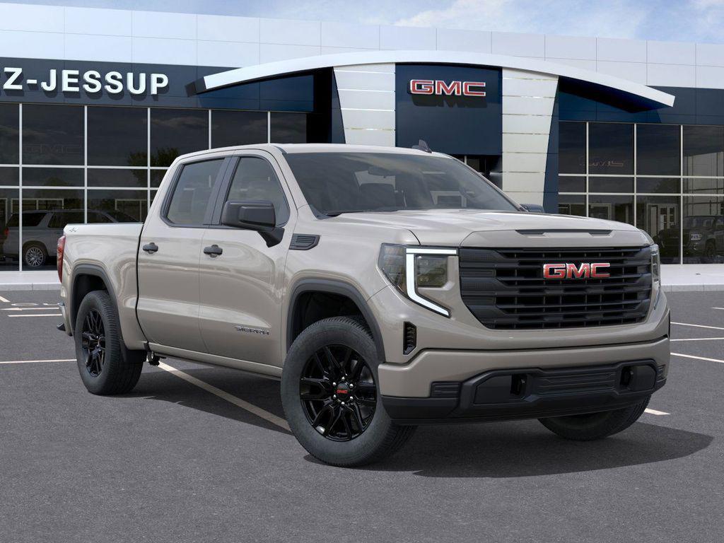 new 2026 GMC Sierra 1500 car, priced at $55,565
