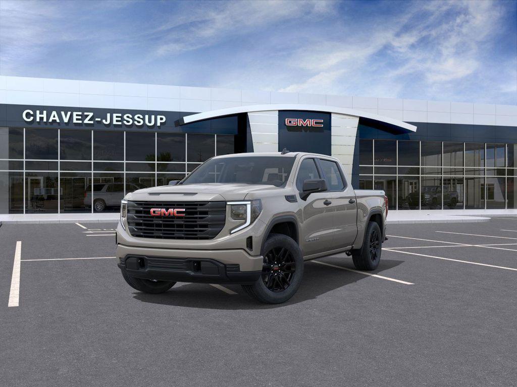new 2026 GMC Sierra 1500 car, priced at $55,565
