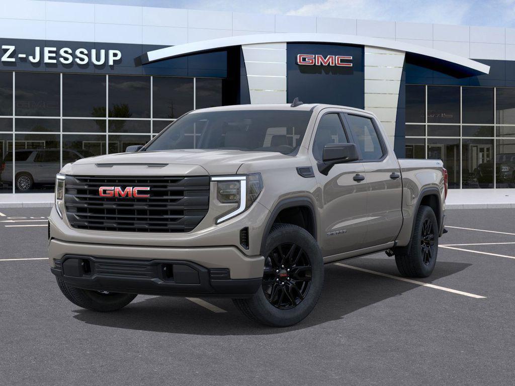 new 2026 GMC Sierra 1500 car, priced at $55,565