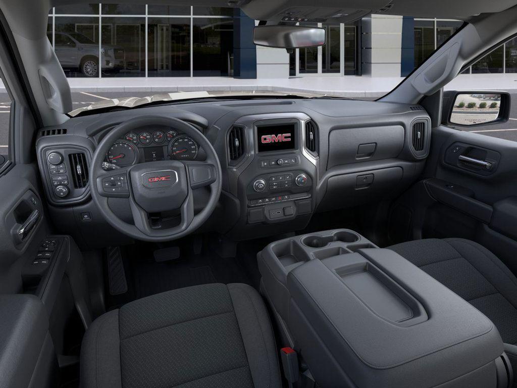 new 2026 GMC Sierra 1500 car, priced at $55,565