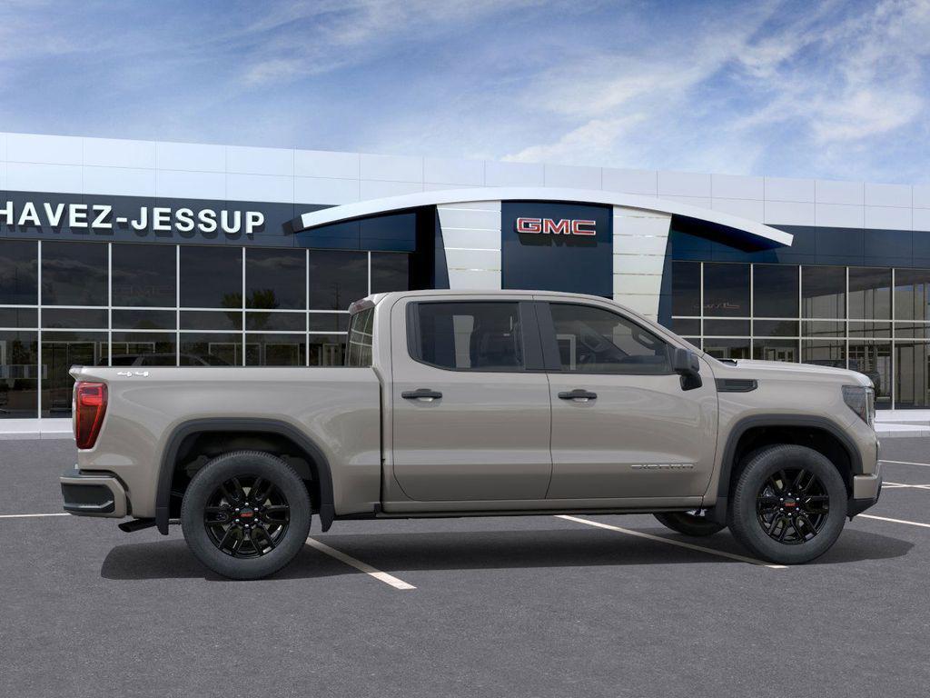 new 2026 GMC Sierra 1500 car, priced at $55,565