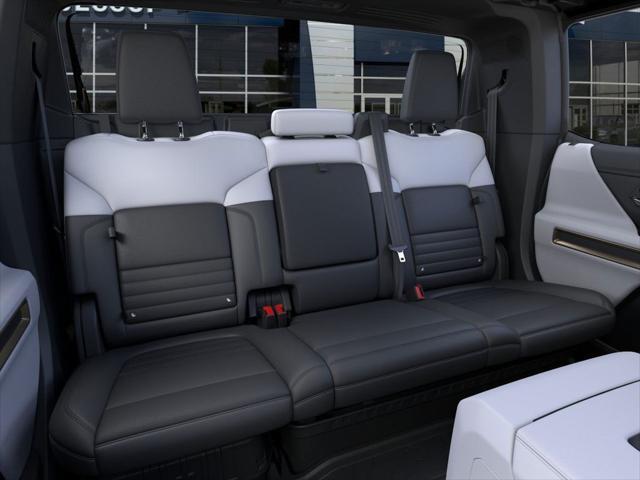 new 2025 GMC HUMMER EV Pickup car, priced at $96,540