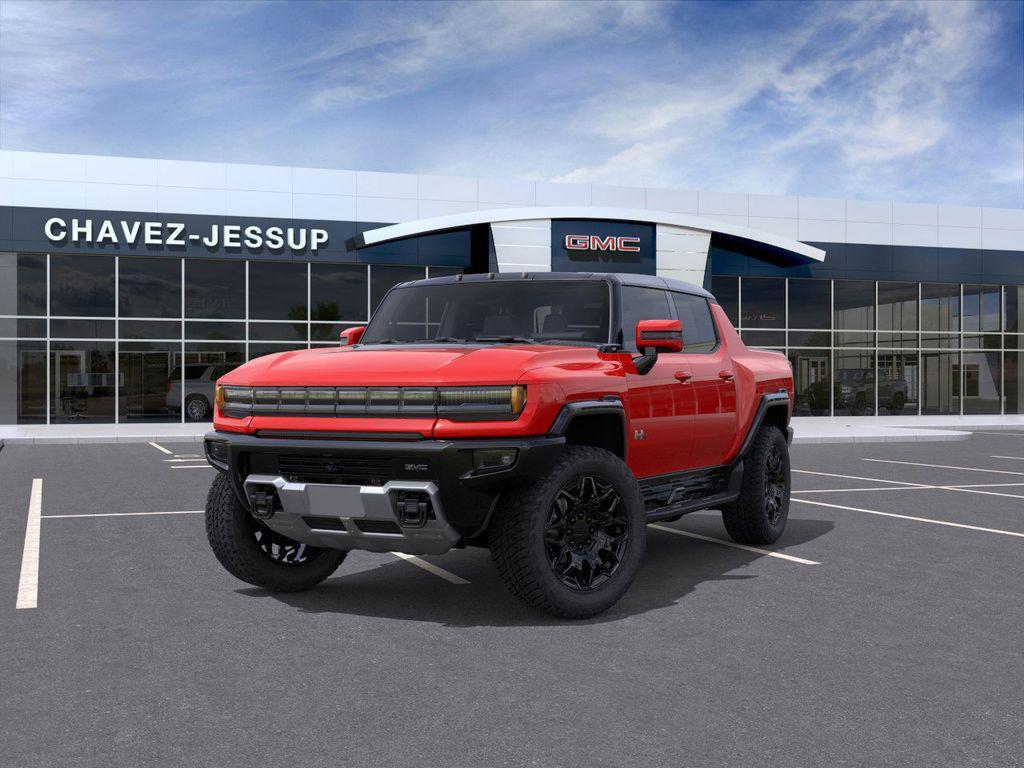 new 2025 GMC HUMMER EV Pickup car, priced at $92,000