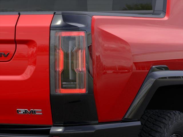 new 2025 GMC HUMMER EV Pickup car, priced at $96,540