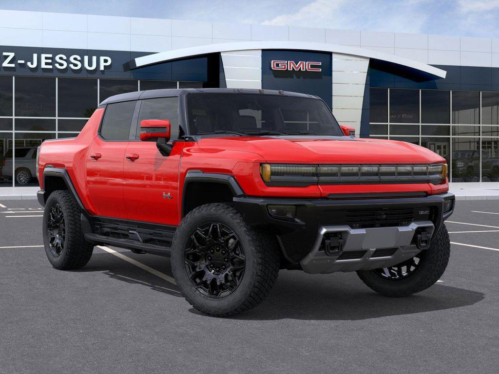 new 2025 GMC HUMMER EV Pickup car, priced at $92,000