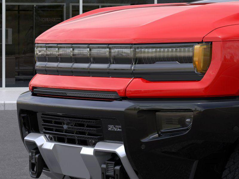 new 2025 GMC HUMMER EV Pickup car, priced at $92,000