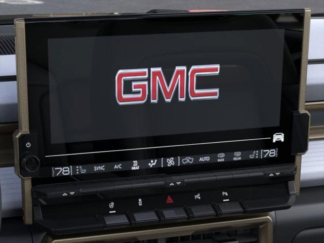 new 2025 GMC HUMMER EV Pickup car, priced at $96,540