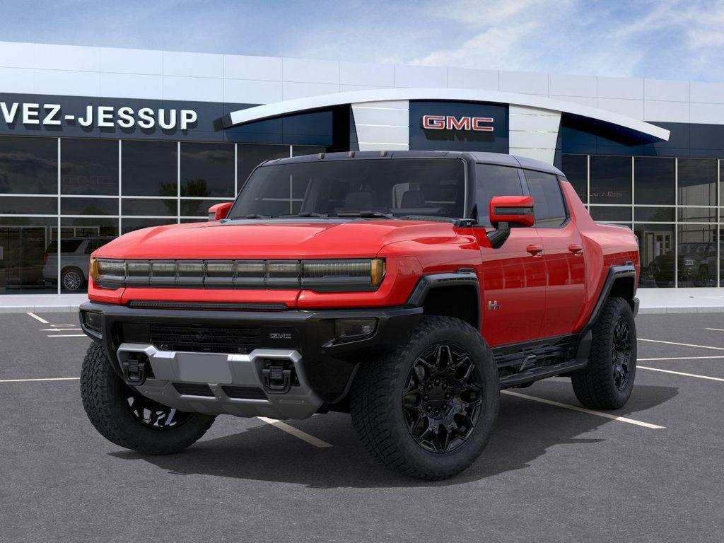 new 2025 GMC HUMMER EV Pickup car, priced at $92,000